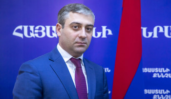 Պետրոս Պետրոսյանը նշանակվել է ՔԿ հատկապես կարևոր գործերի քննության գլխավոր վարչության սեփականության դեմ ուղղված հանցագործությունների քննության վարչության պետ