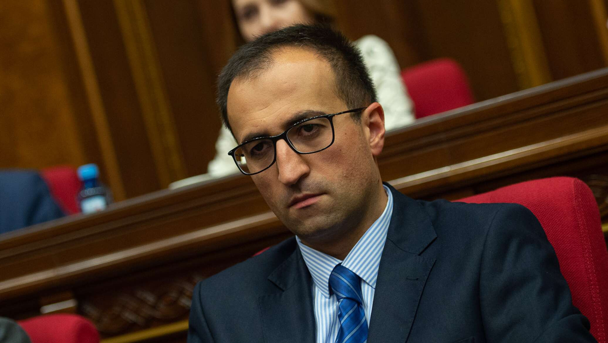 Առաջարկելու եմ՝ մեքենաների մգեցված ապակիների դեպքում հանել նաև բալեր․ Արսեն Թորոսյան