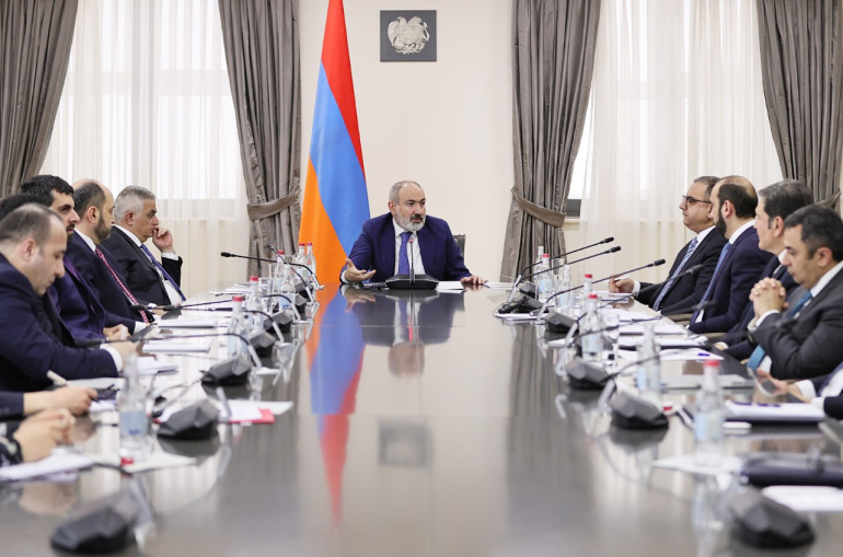 ՀՀ արտաքին քաղաքականության բարձրագույն նպատակը Հայաստանի ինքնիշխանությունը, անկախությունը, տարածքային ամբողջականությունն ապահովելը և երաշխավորելն է․ Նիկոլ Փաշինյան