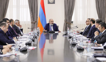 ՀՀ արտաքին քաղաքականության բարձրագույն նպատակը Հայաստանի ինքնիշխանությունը, անկախությունը, տարածքային ամբողջականությունն ապահովելը և երաշխավորելն է․ Նիկոլ Փաշինյան