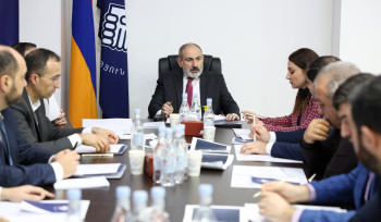 ՔՊ նիստում քննարկվել են արցախցիների սոցիալական աջակցության հետ կապված հարցեր