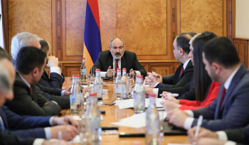 Ոստիկանությունում աշխատելու միակ ուղին պետք է լինի Պարեկային ոստիկանությունը, եթե որևէ մեկն ուզում է աշխատել Ոստիկանությունում՝ պետք է սկսի Պարեկայինից․ Փաշինյան