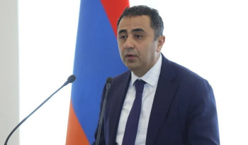 Վահե Գևորգյանը Չինաստանում ՀՀ արտարակգ և լիազոր դեսպան է նշանակվել