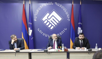 ՔՊ-ն այս տարի արդեն հինգ նիստ է  անցկացրել․ այսօրվա նիստին ելույթով հանդես է եկել Փաշինյանը