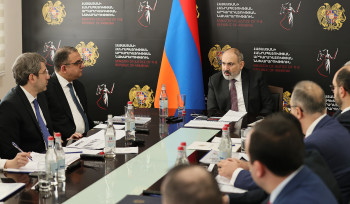 Խնդիր ենք դնում, որ ՀՀ-ն իր միջազգայնորեն ճանաչված տարածքում կայանա, հարց է ծագում՝ իսկ ո՞րն է ՀՀ տարածքը․ Նիկոլ Փաշինյան