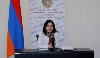 Շնորհակալություն՝ առաջինը լինելու համարձակության համար. Ժաննա Անդրեասյանը հանդիպել է տարակարգ ստացած և ատեստավորված մանկավարժների հետ