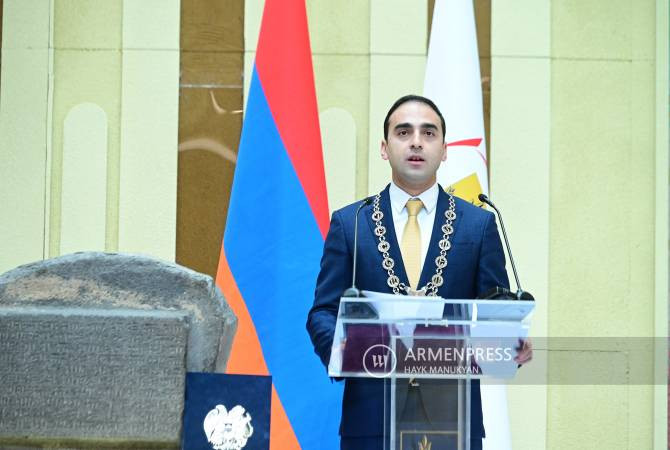 Այս տարի Երևանում կանցկացվի «Երևանի քաղաքապետի գավաթ» խորագրով մրցաշար