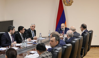 Խնդիրը պետք է լուծենք, չզանգենք ասենք՝ ինչքան խաղող հավաքեցիք կամ ինչքան այգի ունեք․ Նիկոլ Փաշինյան