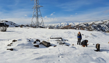 ԵՄ քաղաքացիական առաքելությունը Մարտի Լուցարի հետ պարեկություն է իրականացրել Ջերմուկում