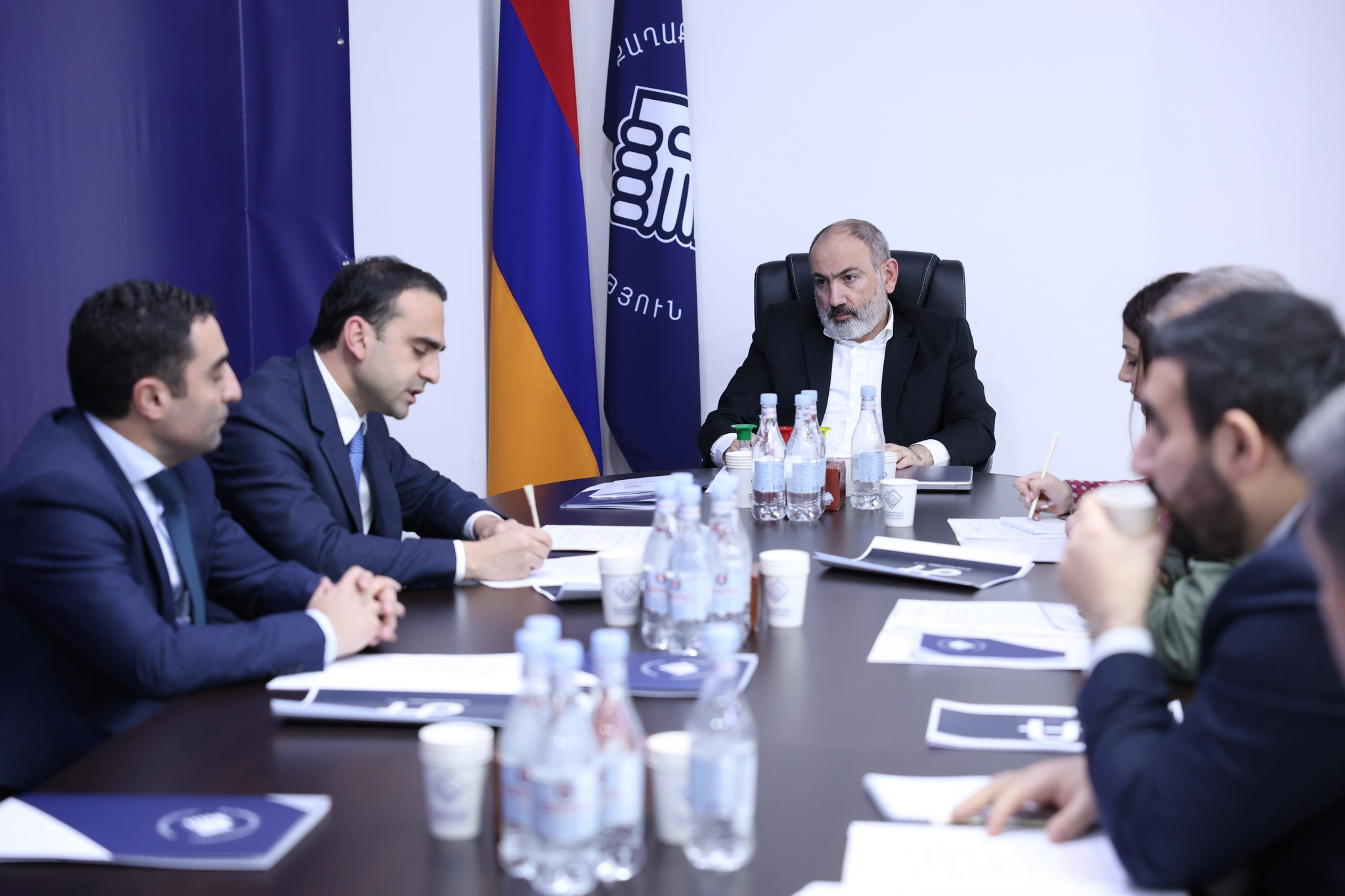 ՔՊ-ն կուսակցական հարցեր է քննարկել