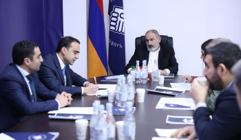 ՔՊ-ն կուսակցական հարցեր է քննարկել