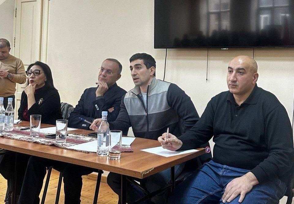 «Հայաստան» խմբակցության պատգամավորներն այցելել են Գյումրի