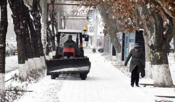 Արաբկիրում մի շարք տնտեսվարողներ ձնամաքրման պարտականությունից խուսափելու համար կենթարկվեն վարչական պատասխանատվության