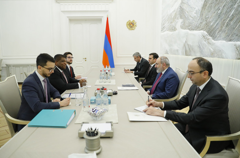 Փաշինյանն ու Միջխորհրդարանական միության գլխավոր քարտուղարը քննարկել են Հայաստան-Ադրբեջան խաղաղության գործընթացը