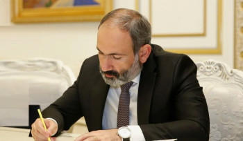 Փաշինյանն աշխատանքից ազատել է միգրացիայի և քաղաքացիության ծառայության գլխավոր քարտուղարին