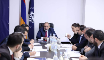 ՔՊ-ն խմբակցության նիստ կգումարի՝ պատրաստվելու նույնասեռականներին պաշտպանող նախաձեռնության քննարկմանը. «Ժողովուրդ»