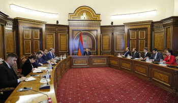 Տեղի է ունեցել խորհրդակցություն, որի ընթացքում քննարկվել են միջազգային կազմակերպությունների կողմից հրապարակվող զեկույցներում Հայաստանի վերաբերյալ գնահատականները