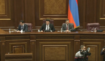 ՀՀ ԱԺ հերթական նիստը՝ ուղիղ