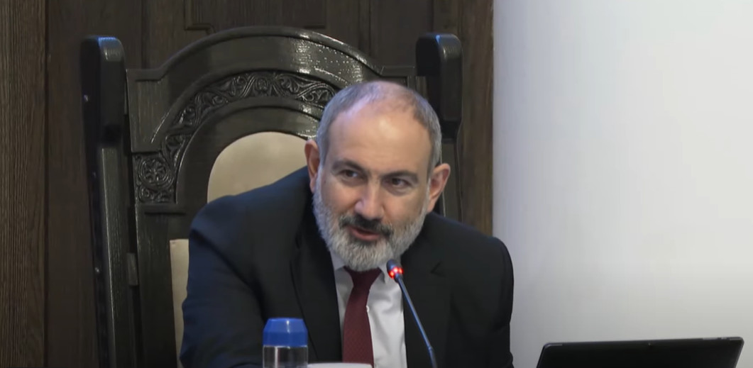 Առաջին անգամ է, որ մենք սիգի հետ հարաբերվում ենք որպես պետություն․ Նիկոլ Փաշինյան