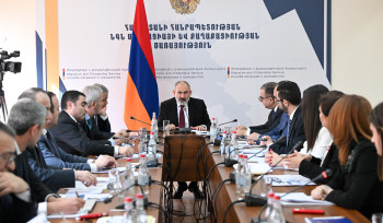 Երբ Մեղրիի դատարանն էր օպտիմալացվում, քաղաքական շահարկումների տեղիք էր տալիս, հիմա էլ նույնն անում են Վարդենիսի հետ կապված. Նիկոլ Փաշինյան