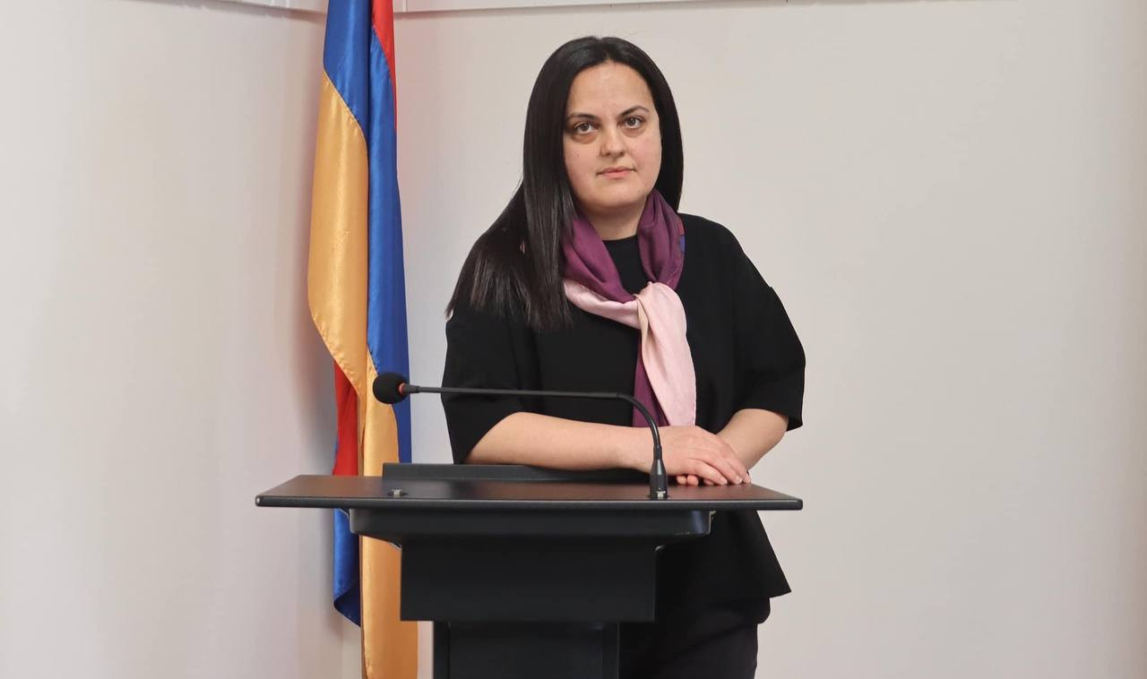 Հայոց ցեղասպանության թանգարան-ինստիտուտի տնօրեն է ընտրվել Էդիտա Գզոյանը