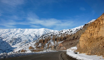 ՀՀ-ում կան փակ ավտոճանապարհներ, Լարսը բաց է