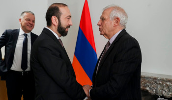 Միրզոյան-Բորել հանդիպմանն անդրադարձ է արվել Ներքին Հանդի շրջանում Ադրբեջանի զինված ուժերի հերթական սադրանքի և ուժի կիրառման դեպքին