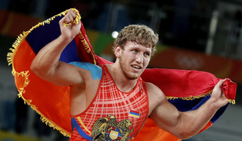 Արթուր Ալեքսանյանը Եվրոպայի 7-ակի չեմպիոն է