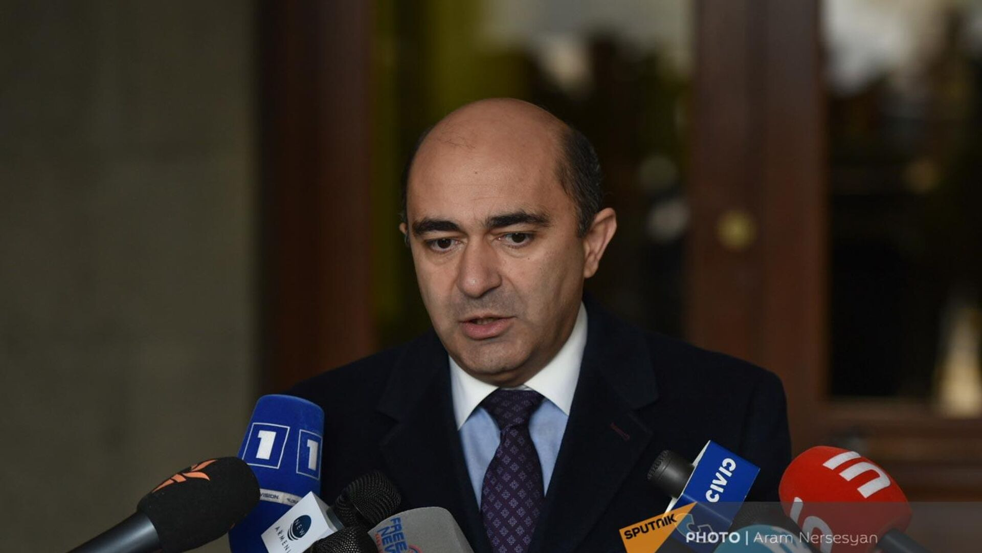 Ադրբեջանը չունի որևէ օրինական հիմք Հայաստանի վրա հարձակվելու համար․ Էդմոն Մարուքյան