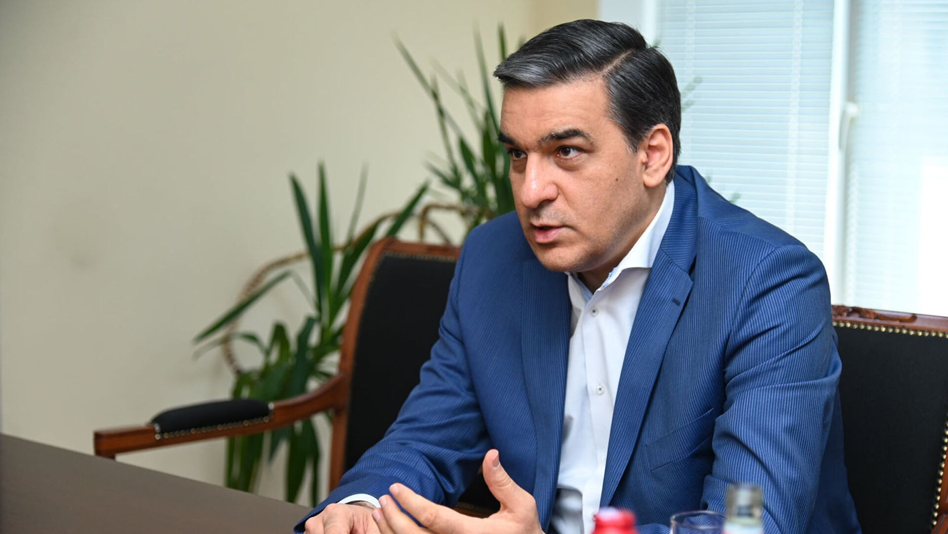 Երբ Ներքին Հանդում մարդկանց անվտանգությունն խաթարված է, քննում ենք՝ արդյոք «խախտվել է ադրբեջանցիների անդորրը»․ Թաթոյան (լուսանկարներ)