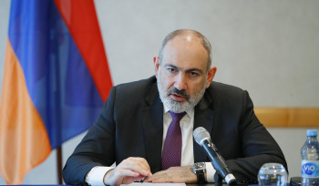 Էս ամենն ինչո՞ւ եմ ես անում, որ օտարերկրյա գործակա՞լ եմ և երազում եմ, թե էլ ինչ հող տամ․ Փաշինյանը՝ Գերմանիայում (տեսանյութ)