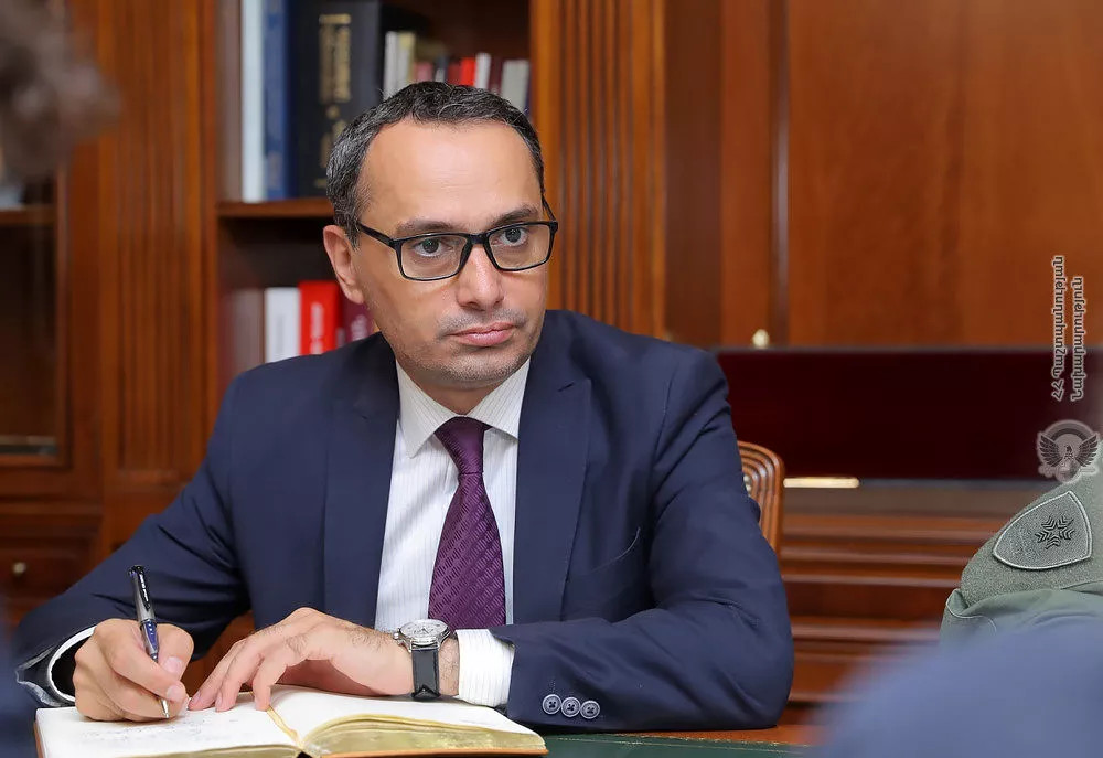 Գևորգ Ալթունյանի նկատմամբ կիրառված տնային կալանք խափանման միջոցը փոխվել է