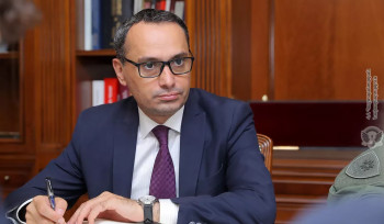 Գևորգ Ալթունյանի նկատմամբ կիրառված տնային կալանք խափանման միջոցը փոխվել է