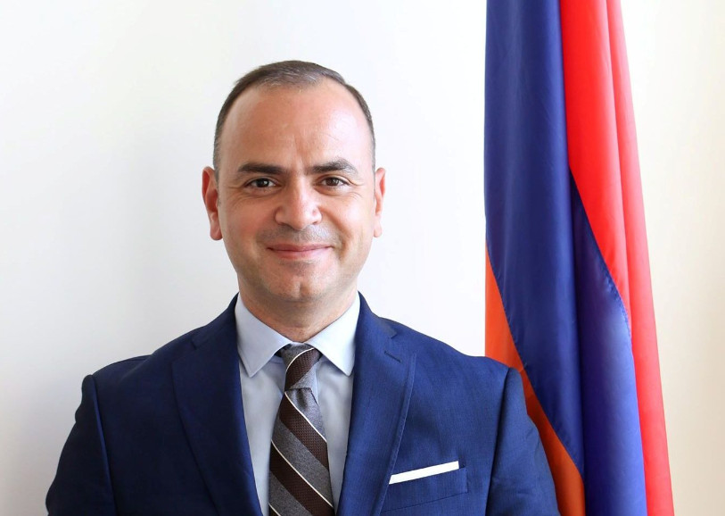 Սփյուռքի գործերի գլխավոր հանձնակատարը կգործուղվի Ֆրանսիայի հինգ քաղաքներ