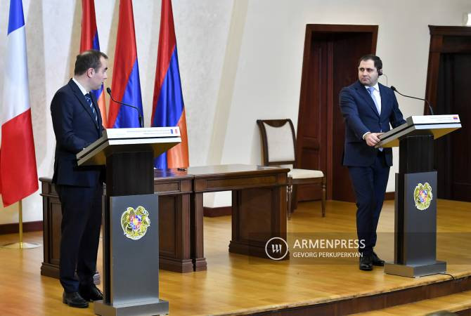 ՀՀ-ի կողմից գնվող զենքը ուղղված չէ որևէ երկրի դեմ ագրեսիայի,իհարկե, չեմ կարող հերքել՝ վտանգ կա․ Սուրեն Պապիկյան