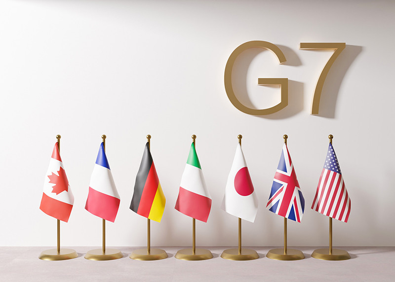 G7-ի առաջնորդները միջոցներ կձեռնարկեն ուկրաինական հակամարտությունում Ռուսաստանին աջակցող երկրների դեմ