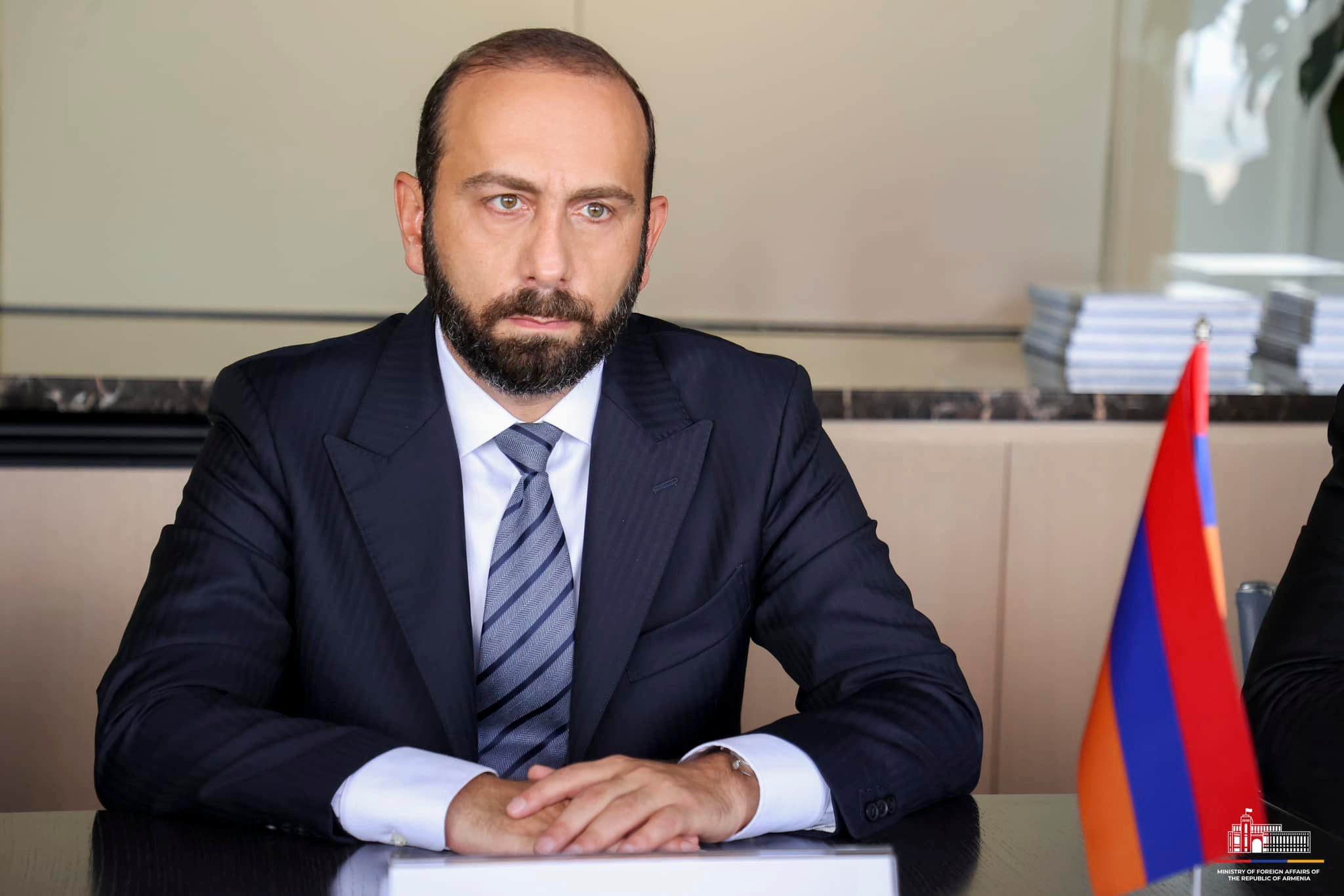 Արարատ Միրզոյանը մեկնում է Թուրքիա