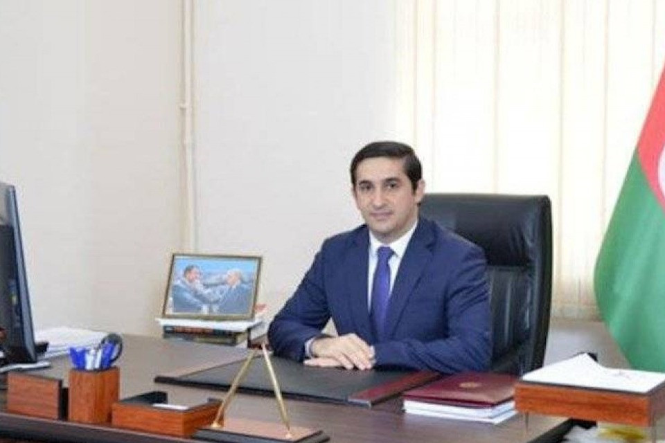 Ադրբեջանում արդարադատության նոր նախարար է նշանակվել