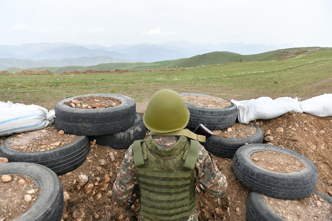 Մտավախություն կա, որ Ադրբեջանը կարող է լայնամասշտաբ ներխուժում իրականացնել ՀՀ, որի սահմաններն արդեն խախտված են․ Freedom house