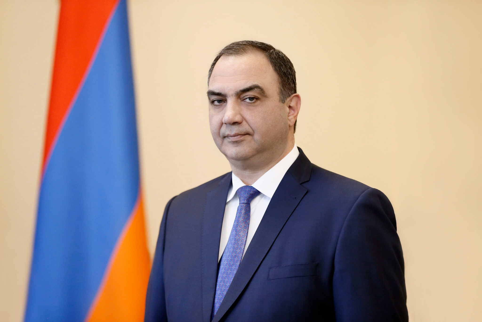 Քաղաքացիական պաշտպանության համակարգի շարունակական զարգացումը և կարողությունների հզորացումը ՆԳՆ գերակա ուղղություններից է․ Վահե Ղազարյան