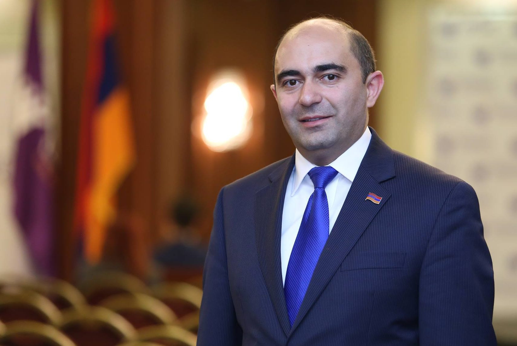 Էդմոն Մարուքյանն ազատվել է հատուկ հանձնարարություններով դեսպանի պաշտոնից