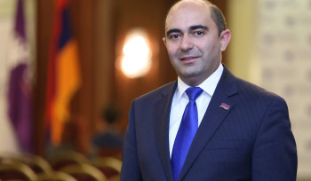 Էդմոն Մարուքյանն ազատվել է հատուկ հանձնարարություններով դեսպանի պաշտոնից