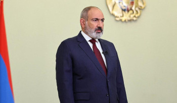 Փաշինյանը մեկնել է Եգիպտոս