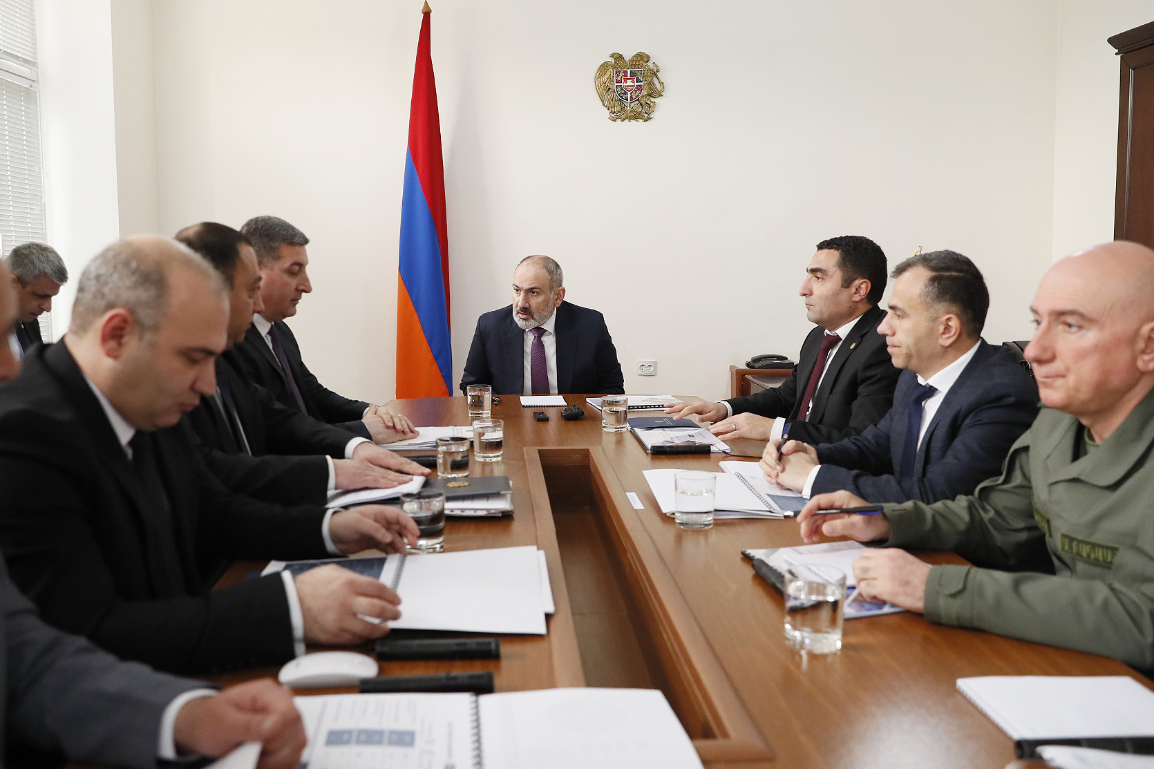 Առևտրի ոլորտում գրանցվել է 1,1 տոկոս նվազում. վարչապետին է ներկայացվել Վայոց ձորի մարզպետարանի 2022 թ. գործունեության հաշվետվությունը