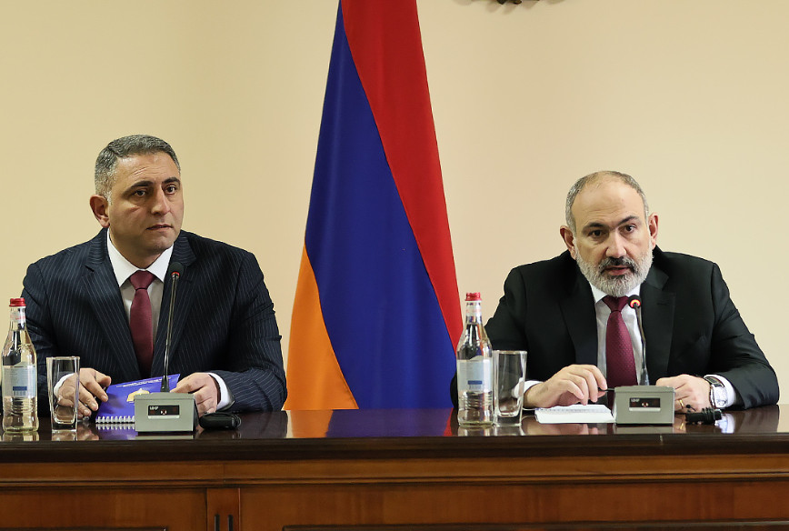 Պետական պահպանության ծառայության պետը չորս անշարժ գույք է գնել 2020-ից հետո․ ի՞նչ է հայտարարագրել Արթուր Գասպարյանը