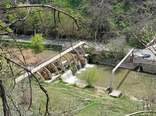 Քաղաքացին իջել է Հրազդան գետը և ինքնուրույն չի կարողանում վերադառնալ