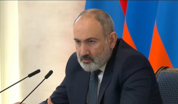 Փաշինյանը ներկայացրել է «Զվարթնոց» օդանավակայանում ռուս սահմանապահների ծառայության դադարեցման վերաբերյալ ռուսական կողմին ուղարկված նամակի բովանդակությունը