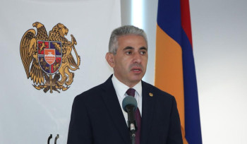 Էդգար Ղազարյանը պաշտոնապես գրավոր հաղորդում Է ներկայացրել ՀՀ գլխավոր դատախազություն