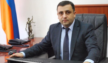 Ցավում եմ միայն նրա համար, որ Բարձրագույն դատական խորհրդում աշխատանքս ստացվեց կարճատև. Արշակ Վարդանյան