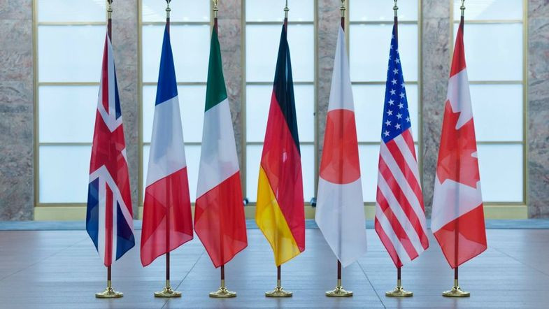 G7-ն Իրանին զգուշացրել է պատժամիջոցների մասին, եթե Ռուսաստանին բալիստիկ հրթիռներ մատակարարի